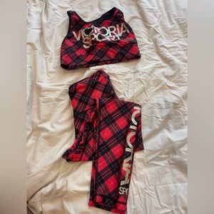 Victoria Secret Sport Yoga Set